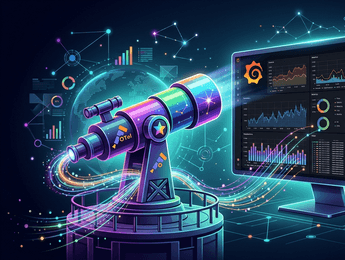 How to configure the OpenTelemetry Collector for Grafana Cloud - Featured image